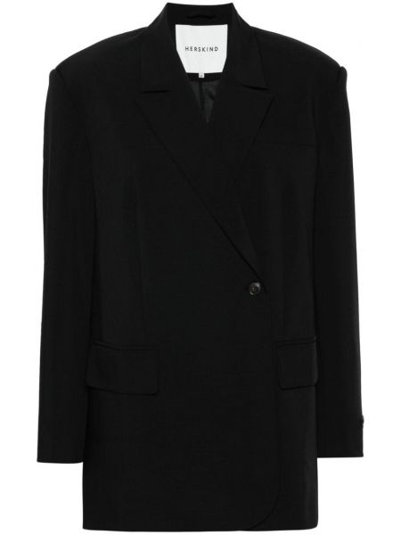 Blazer Herskind schwarz