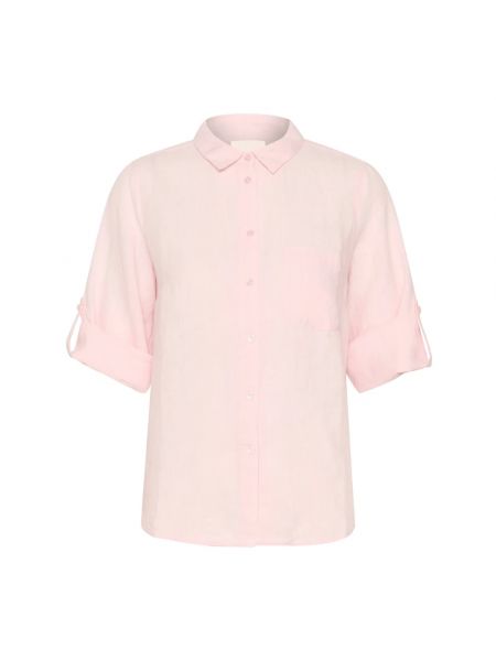 Bluse Part Two pink
