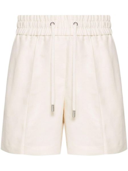 Kratke hlače Peserico bijela