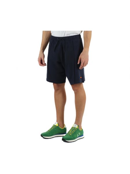 Pantalones cortos deportivos Ellesse azul