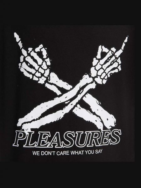 Pamučna majica Pleasures