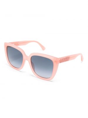 Päikeseprillid Moschino Eyewear roosa