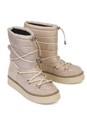 Зимни обувки за сняг със заоблени върхове Capone Outfitters