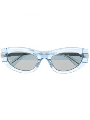 Prozorni sončna očala Bottega Veneta Eyewear