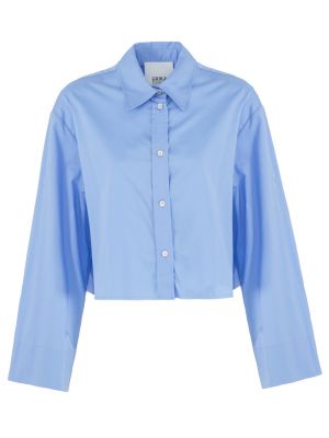 Блузка Erika Cavallini синяя