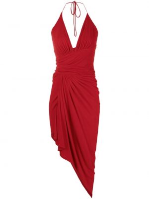 Abendkleid Alexandre Vauthier rot