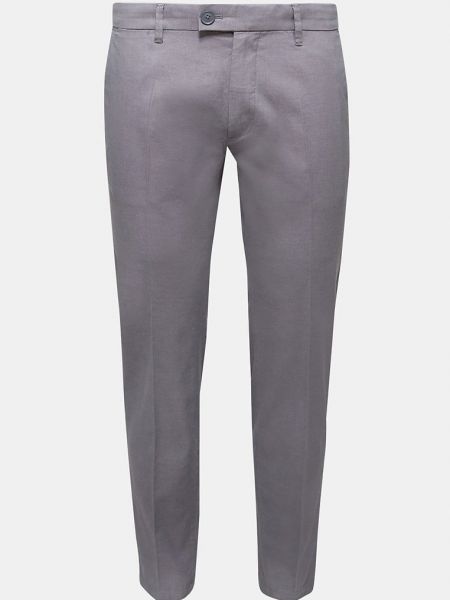 Spodnie klasyczne Esprit Collection szare