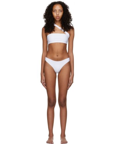Bikini-set Jade Swim, bianco