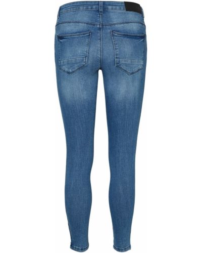 Jeans skinny Noisy May bleu