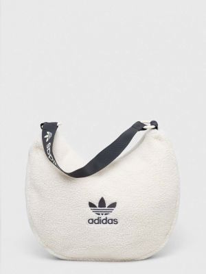 Kézitáska Adidas Originals bézs