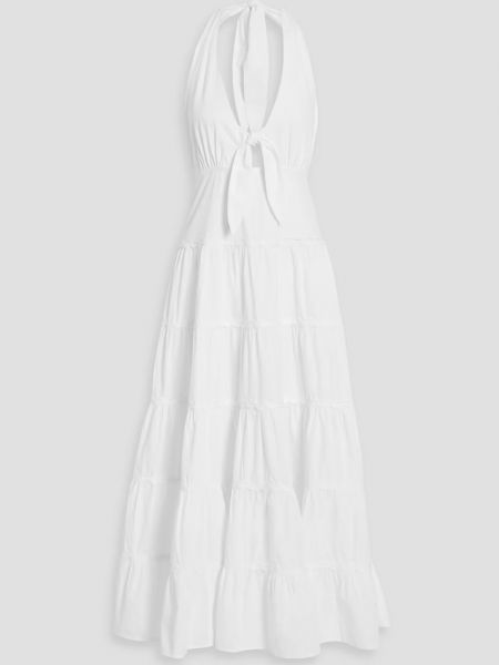 Длинное платье Antik Batik белое