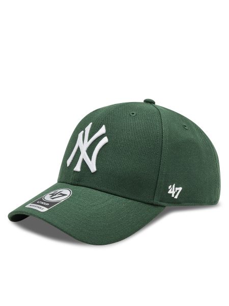 Cap 47 Brand grün