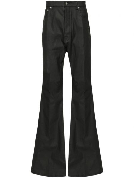 Flared jeans Rick Owens grå