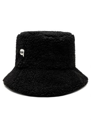 Chapeau Karl Lagerfeld noir