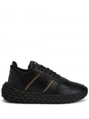 Δερμάτινα sneakers Giuseppe Zanotti