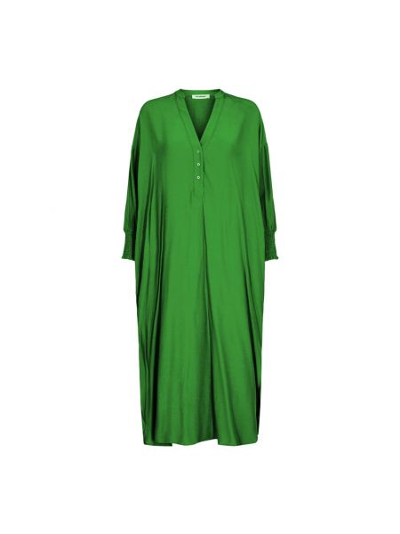 Sukienka-tunika Co'couture zielony