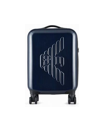 armani suitcase set