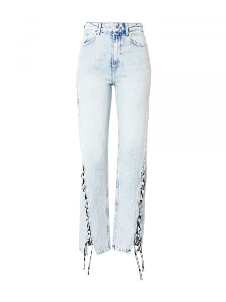 Džínsy s rovným strihom Karl Lagerfeld Jeans