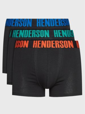 Μποξεράκια Henderson μαύρο