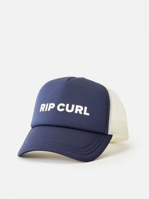 Kepurė su snapeliu Rip Curl mėlyna