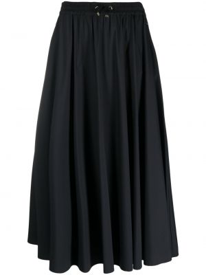 Midi sukně Herno černé