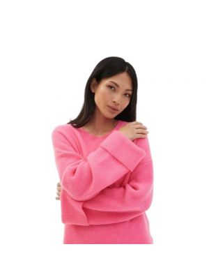 Sweter Juvia różowy