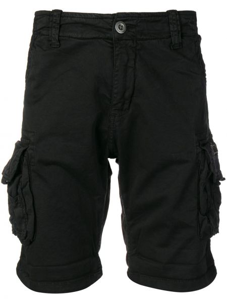 Shorts Alpha Industries svart