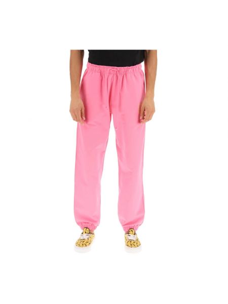 Spodnie sportowe Rassvet różowe