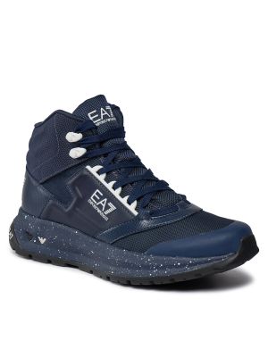 Zapatillas Ea7 Emporio Armani azul