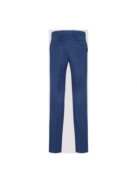 Pantalones chinos Brioni azul