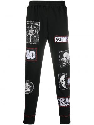 Pantalones de chándal Ktz negro