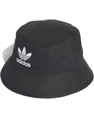 adidas Originals Adicolor Trefoil Bucket Hat > AJ8995