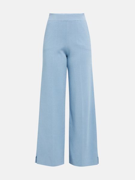 Трикотажные брюки LeComte синий