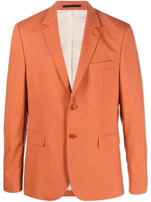 Lang blazer Paul Smith rød