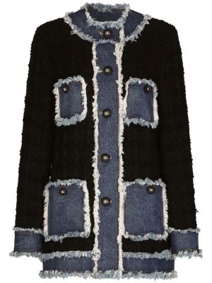 Džínsová bunda Dolce & Gabbana
