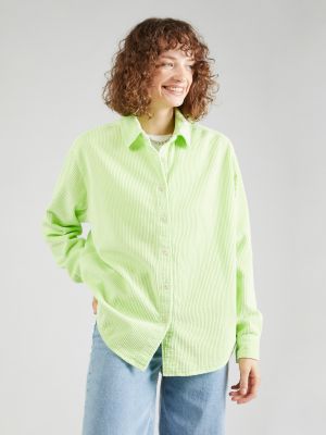 Retro bluza American Vintage zelena