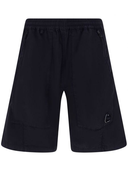 Bermudashorts C.p. Company blå