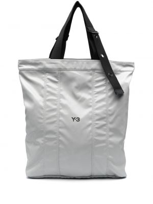 Шопинг чанта с принт Y-3