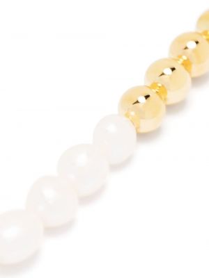 Apyranke su perlais Missoma auksinė
