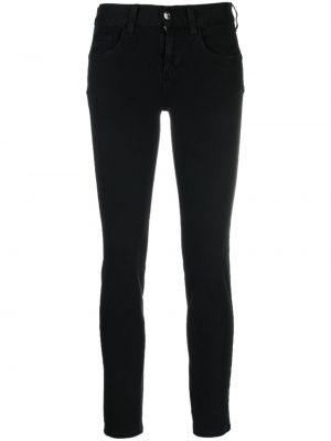 Skinny jeans aus baumwoll Liu Jo schwarz