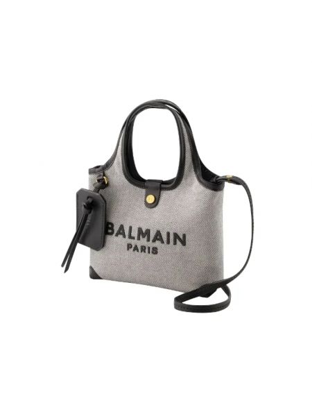 Shopperka Balmain czarna