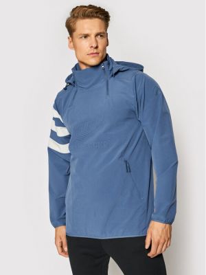 Anorak jakna Adidas plava