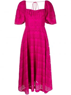 Dress Acler rosa