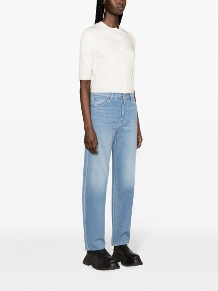 Jeans di cotone Max Mara