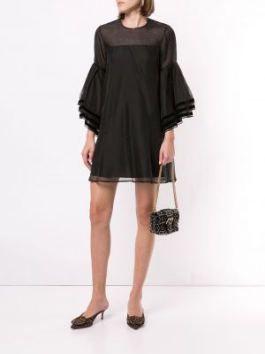 Sukienka mini Macgraw czarna