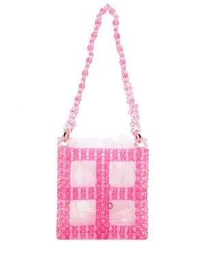 Τσάντα 0711 ροζ