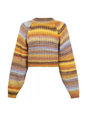 Żółty pulower Jane Lushka