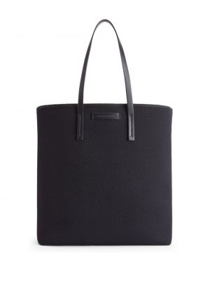 Nakupovalna torba Giuseppe Zanotti črna