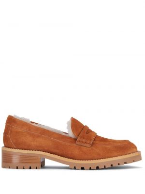 Loafers Jimmy Choo brun