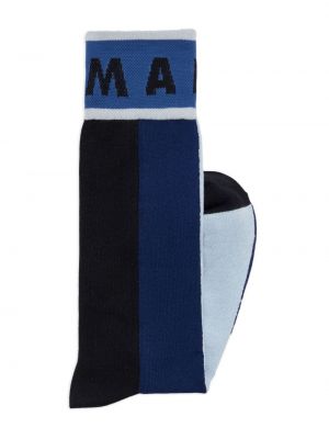 Ponožky Marni modré